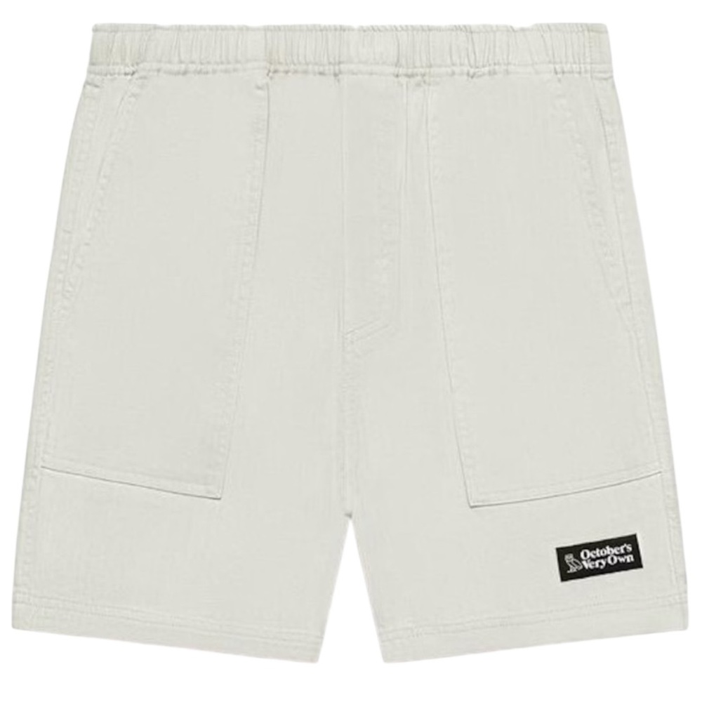 Tan OVO shorts (S)